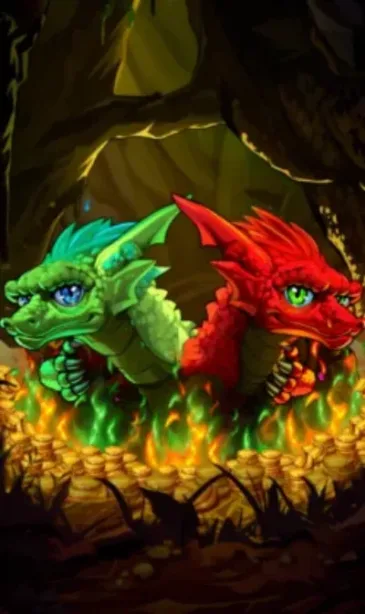 Double Dragon Gold: Hold & Win